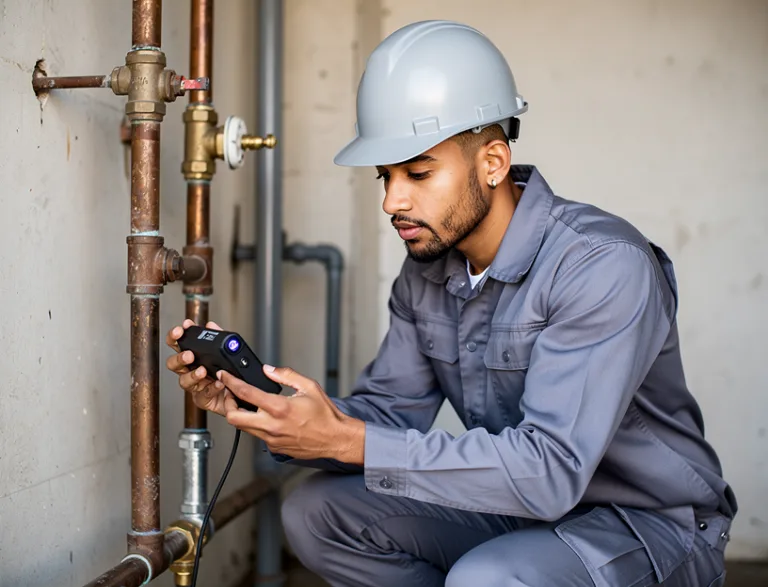 Water Leak Detection service in Newburn